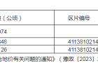 邓州市人民政府征收土地方案公告〔2026〕2号