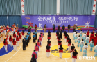 全民健身 银龄先行！邓州市九九重阳老年人健身展演精彩上演