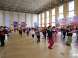 “走基层 送健康”银龄行动志愿服务健身秧歌公益培训邓州站圆满举办