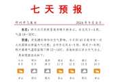 邓州大风降温马上到！秋裤备好没？